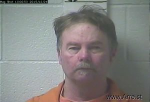 Vernon Bradley Arrest Mugshot