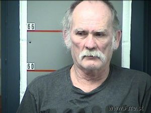 Vernon Moore Arrest Mugshot