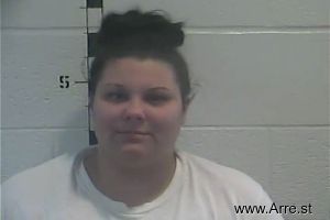 Veronica Wease Arrest Mugshot