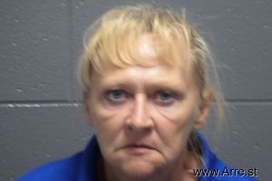 Vicki Arnold Arrest Mugshot