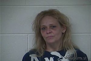 Vickie Fightmaster Arrest Mugshot