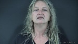 Vickie Maynard Arrest Mugshot