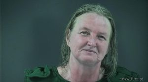 Vickie Maynard Arrest Mugshot