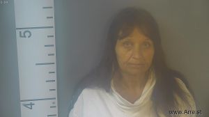 Vickie Mccauley Arrest Mugshot