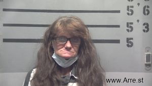 Vickie Moore Arrest Mugshot