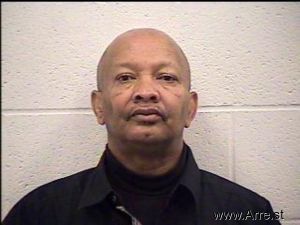 Victor Alexander Arrest Mugshot