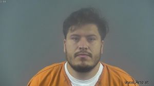 Victor Gonzalez Arrest Mugshot