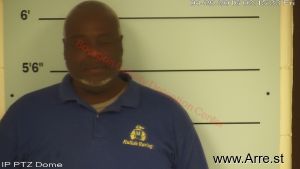 Victor Jones Arrest Mugshot