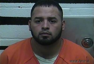 Victor Munoz Arrest Mugshot