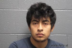 Victor Santiago Arrest Mugshot