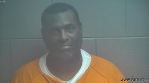 Victor Thomas Arrest Mugshot