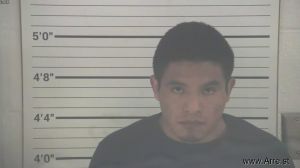 Victor Alonzo Ramos Arrest Mugshot