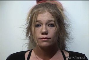 Victoria Burge Arrest Mugshot