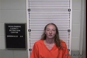 Victoria Dearmond Arrest Mugshot