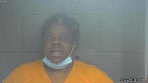 Victoria Garrett Arrest Mugshot