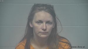 Victoria Stidams Arrest Mugshot