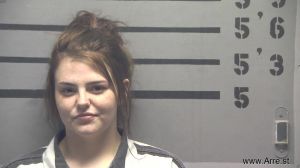 Victoria Ward Arrest Mugshot