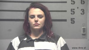 Victoria Ward Arrest Mugshot