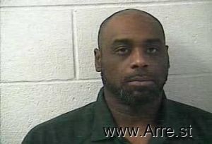 Vincent Hampton Arrest