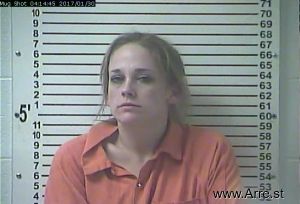 Virginia Carter Arrest Mugshot
