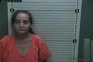 Vivian Green Arrest