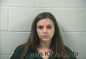 Valerie Rose Vanover  Arrest