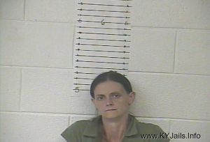 Vanessa Kaye Jones  Arrest