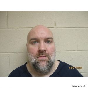 Robert Vanmeter Arrest Mugshot