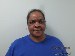 Venus Abernathy Arrest Mugshot