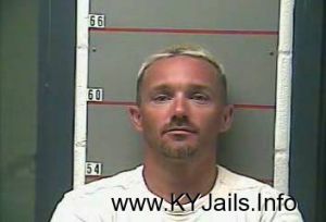 Verlon Lee Meredith  Arrest