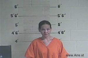 Vernedia Trent Arrest Mugshot