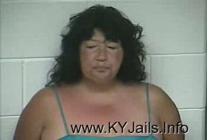 Vicki L Hornsby  Arrest