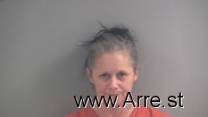 Vickie Brey Arrest Mugshot