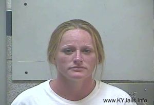 Vickie Bunch  Arrest Mugshot