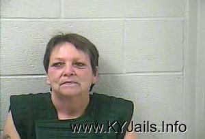 Vickie Lynn Gillihan  Arrest