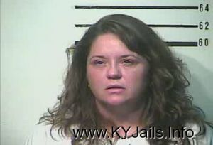 Vickie Lynn Walker  Arrest Mugshot