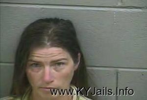 Vicky Michelle Minor  Arrest Mugshot