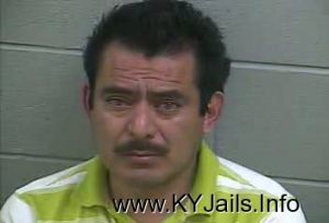 Victor Gama Hernandez  Arrest Mugshot