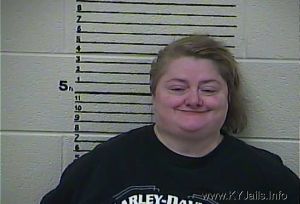 Violet Marie Smith  Arrest Mugshot