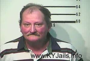 Virgil Lee Vanover  Arrest Mugshot