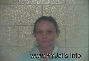 Virginia Jenelle Huddleston  Arrest Mugshot