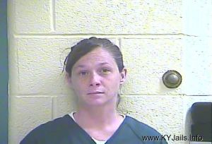 Virginia K Embry  Arrest Mugshot