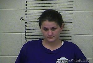 Vontella Denise Wilson  Arrest