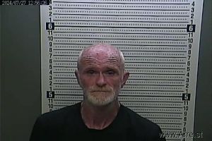 Wallace Saylor Arrest Mugshot