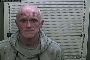 Wallace Saylor Arrest Mugshot