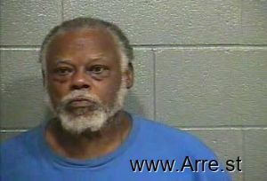 Walter Allen Arrest Mugshot