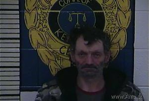 Walter Horne Arrest Mugshot