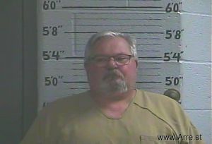 Warren Thomas Arrest Mugshot