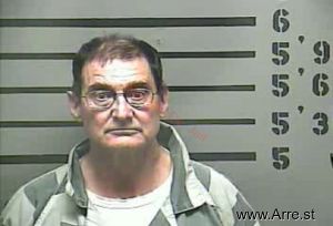 Warren Wadlington Arrest Mugshot