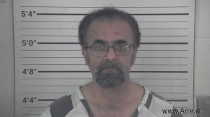 Wasim Hussain Arrest Mugshot